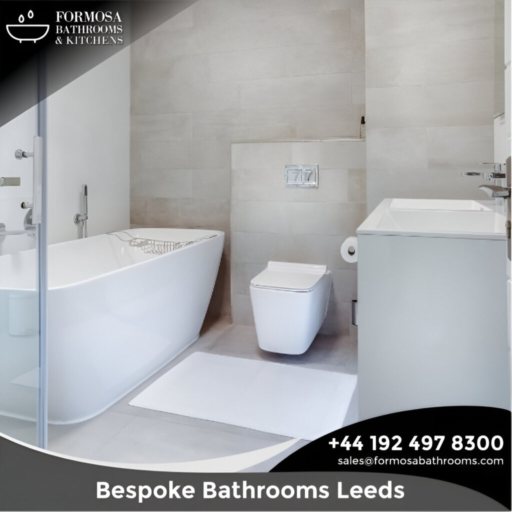 Bespoke Bathrooms Leeds