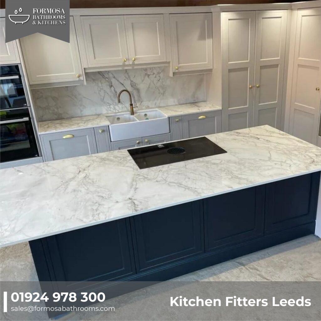 Kitchen Fitters Leeds