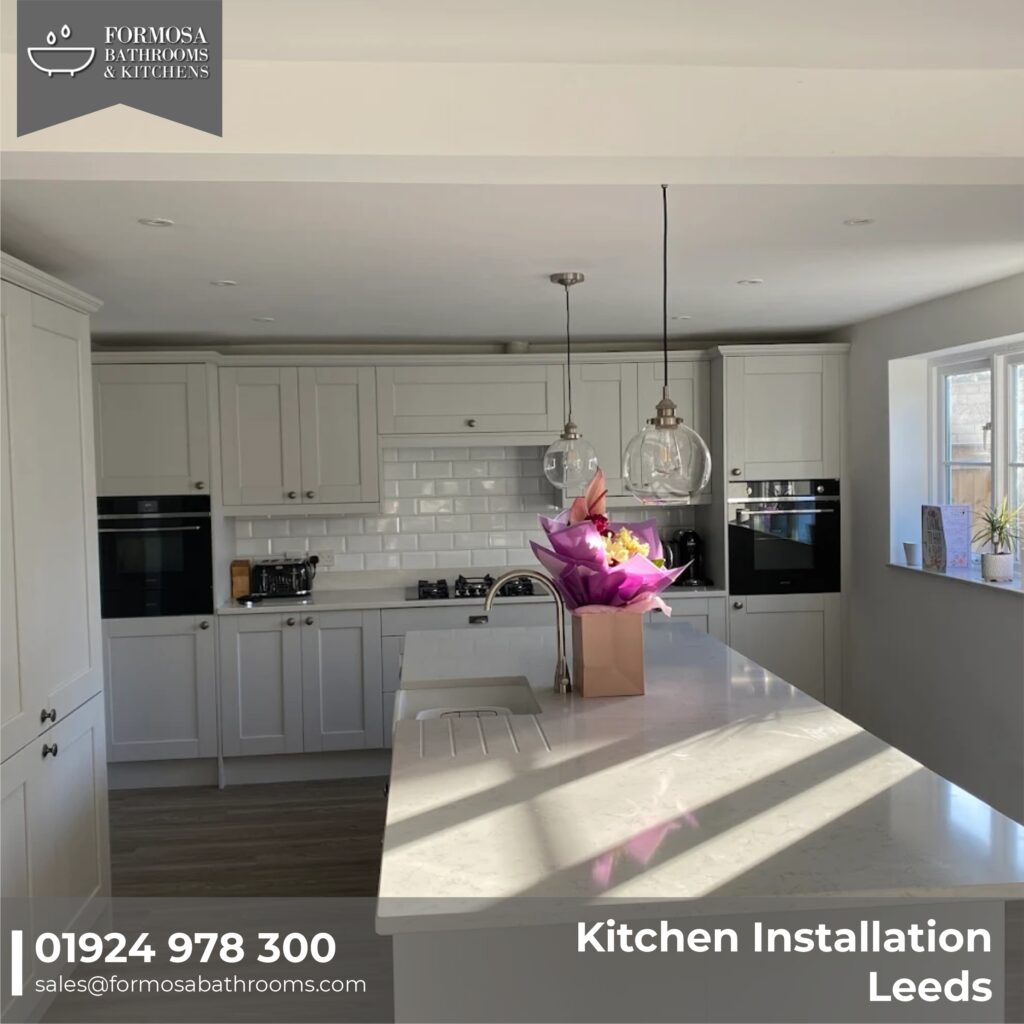 Kitchen Installation Leeds