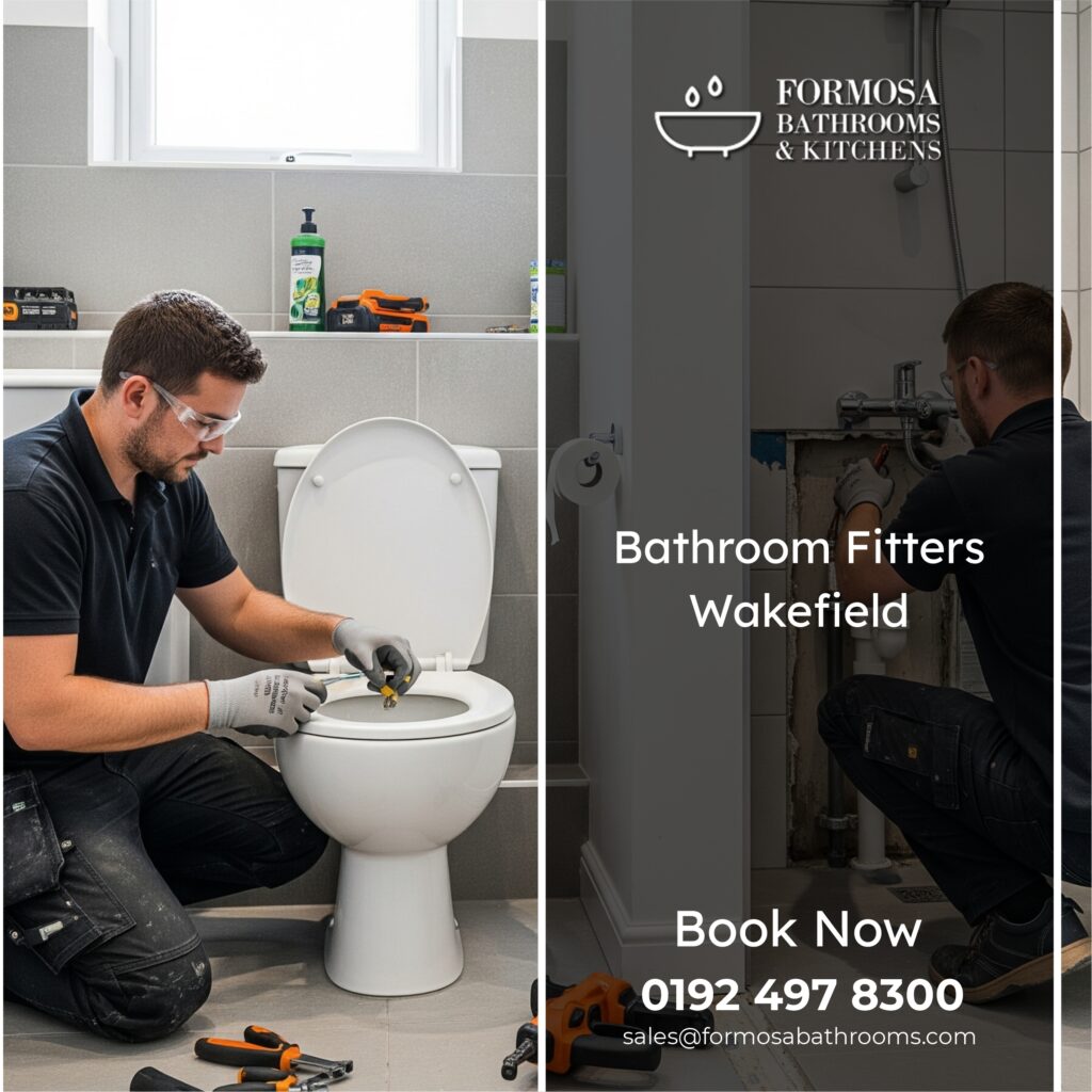 Bathroom Fitters Wakefield