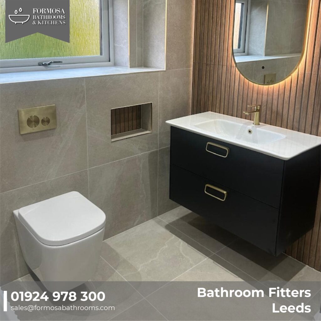 Bathroom Fitters Leeds