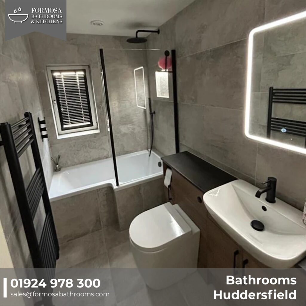 Bathrooms Huddersfield