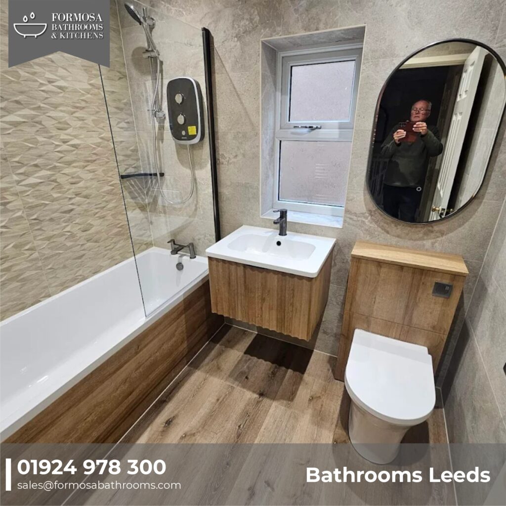 bathroom leeds