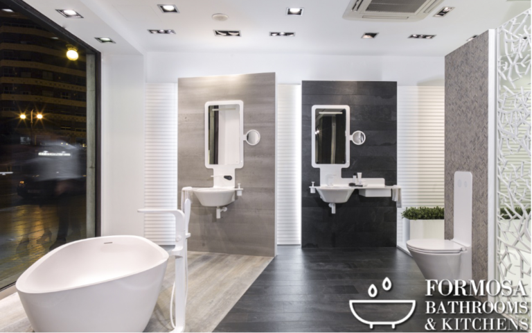 Transform Your Space with Formosa Bathrooms: Expert Bathroom Fitters in Leeds