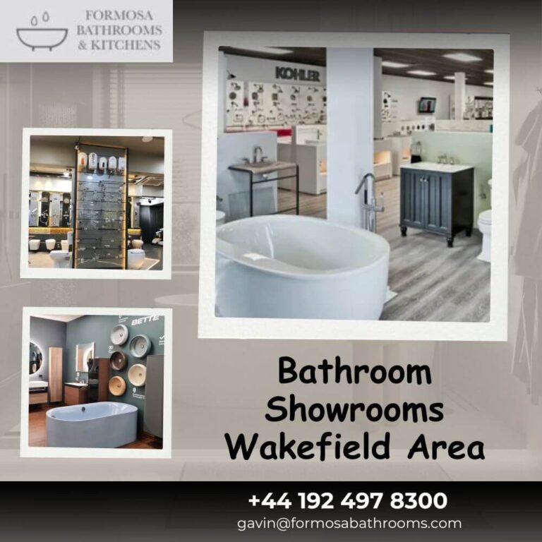 Bathroom-Showrooms-Wakefield-Area