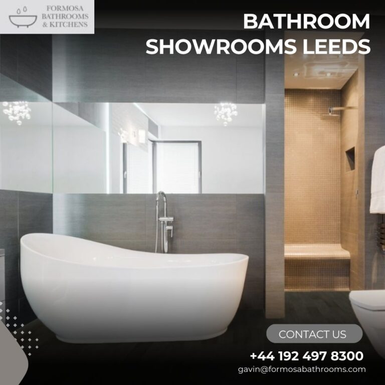 Bathroom Showrooms in Leeds