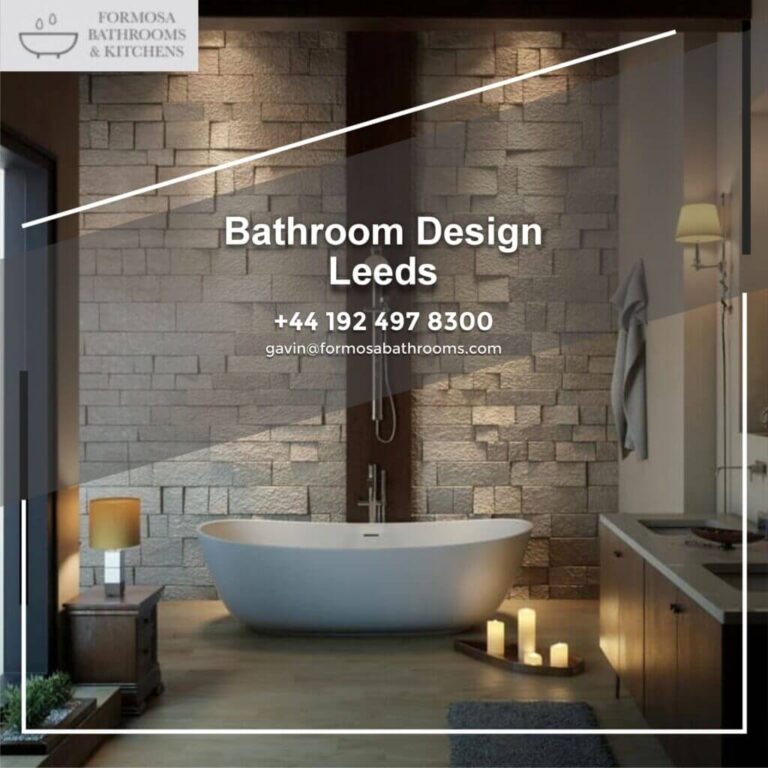 bathroom design leeds