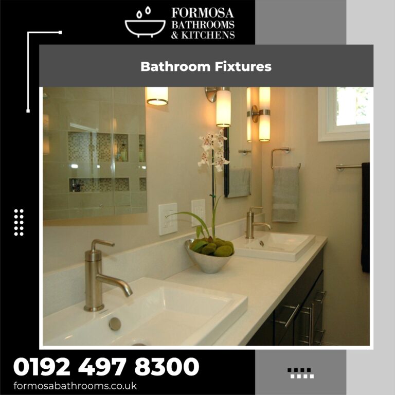 Bathroom Fixtures