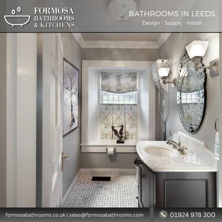 Premium Bathrooms in Leeds