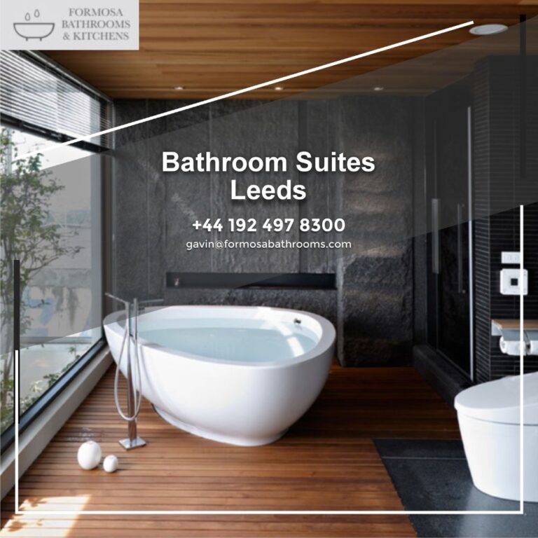 Bathroom Suites in Leeds