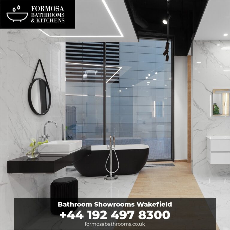 Explore Bathroom Showrooms in Wakefield