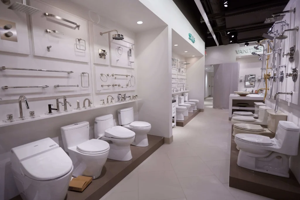 bathroom shops