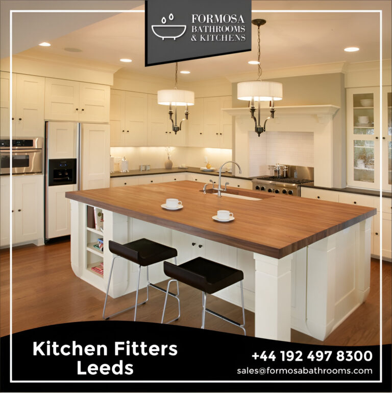 Kitchen Fitters in Leeds
