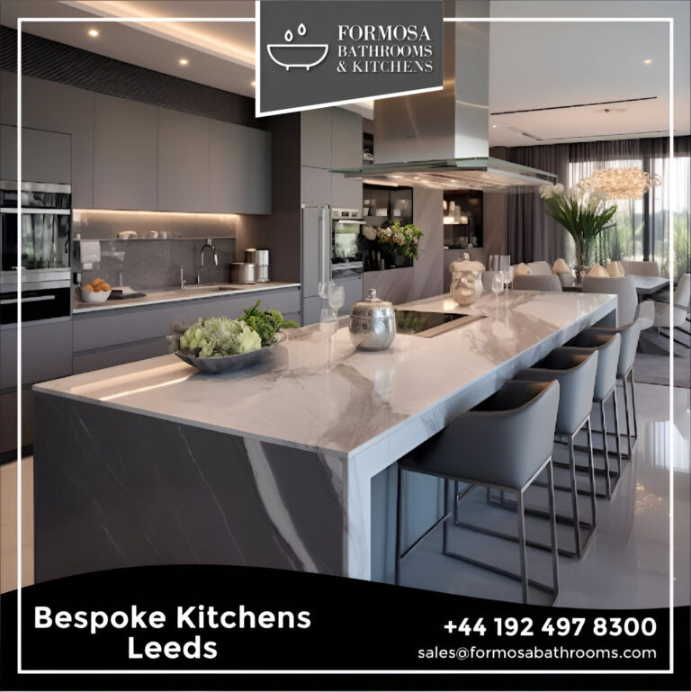 Bespoke Kitchens in Leeds