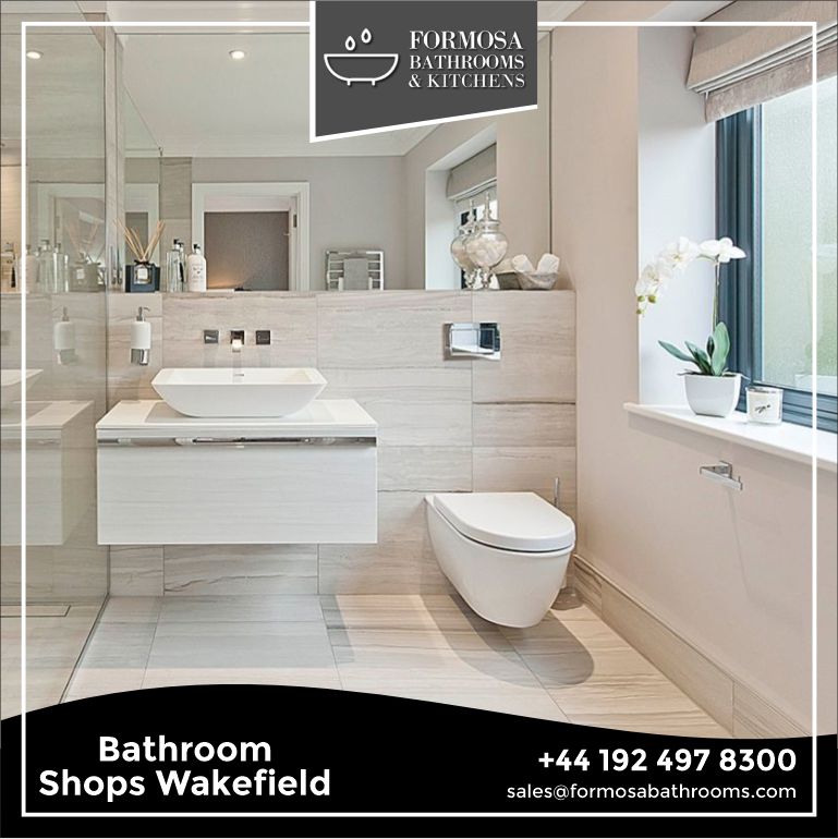 Bathroom Shops in Wakefield