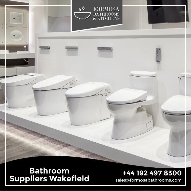 Best Bathroom Suppliers in Wakefield