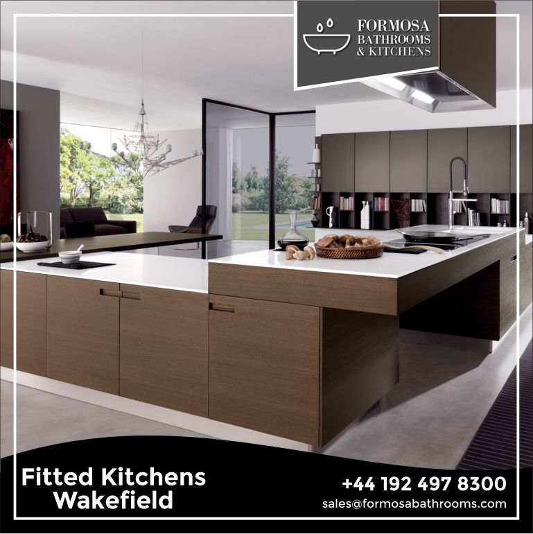 Fitted Kitchens in Wakefield