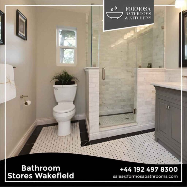 bathroom stores wakefield
