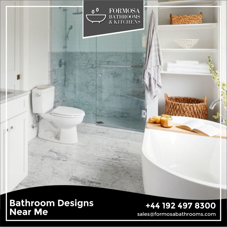 Bathroom Designs Near Me