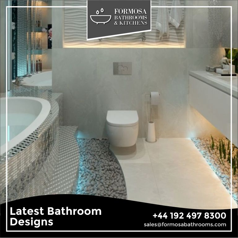 Latest Bathroom Designs