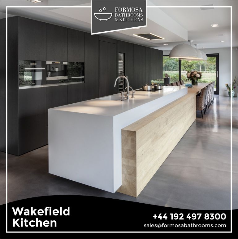 Wakefield Kitchen Installation