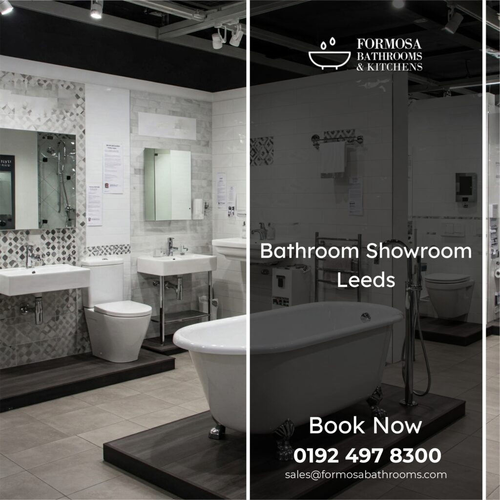 Bathroom Showroom Leeds