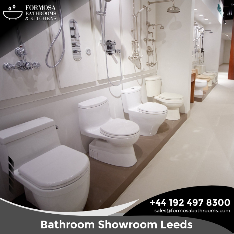 Bathroom Showroom Leeds
