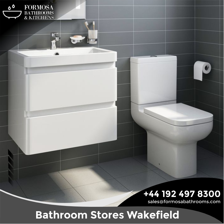 Visit Bathroom Stores Wakefield