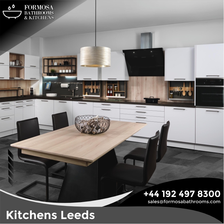 Kitchens Leeds