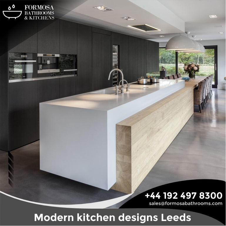 Kitchen Designs in Leeds