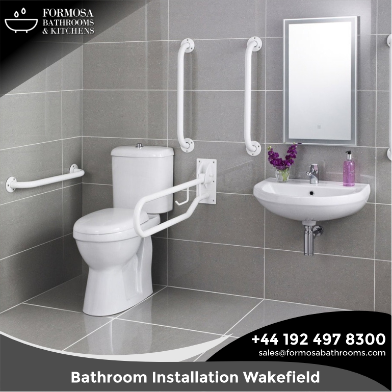 Bathroom Installation Wakefield