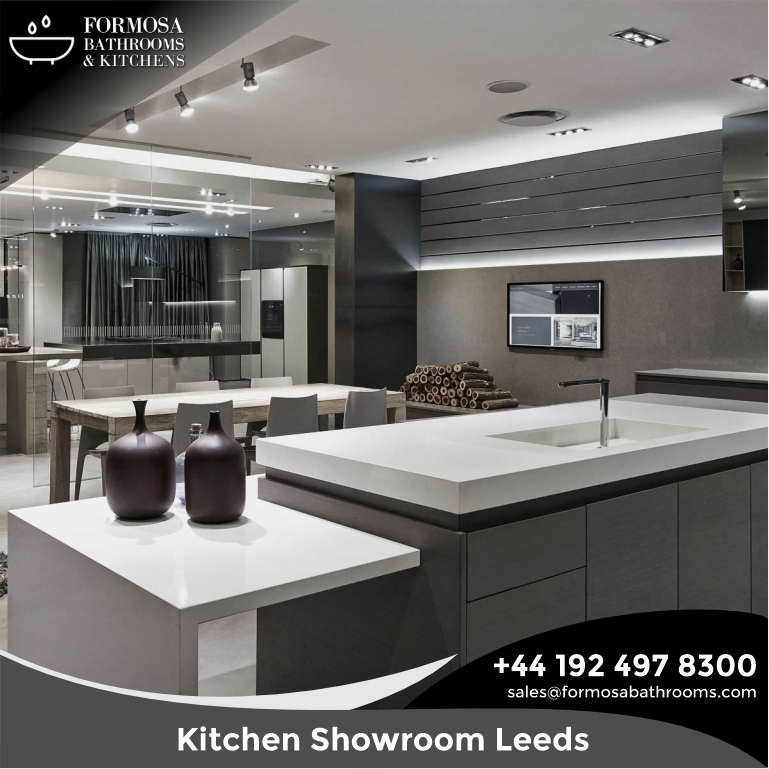 Kitchen Showroom in Leeds