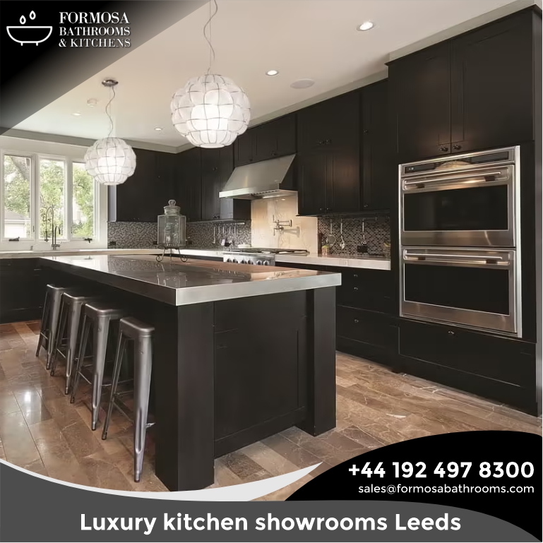 Luxury Kitchen Showrooms Leeds