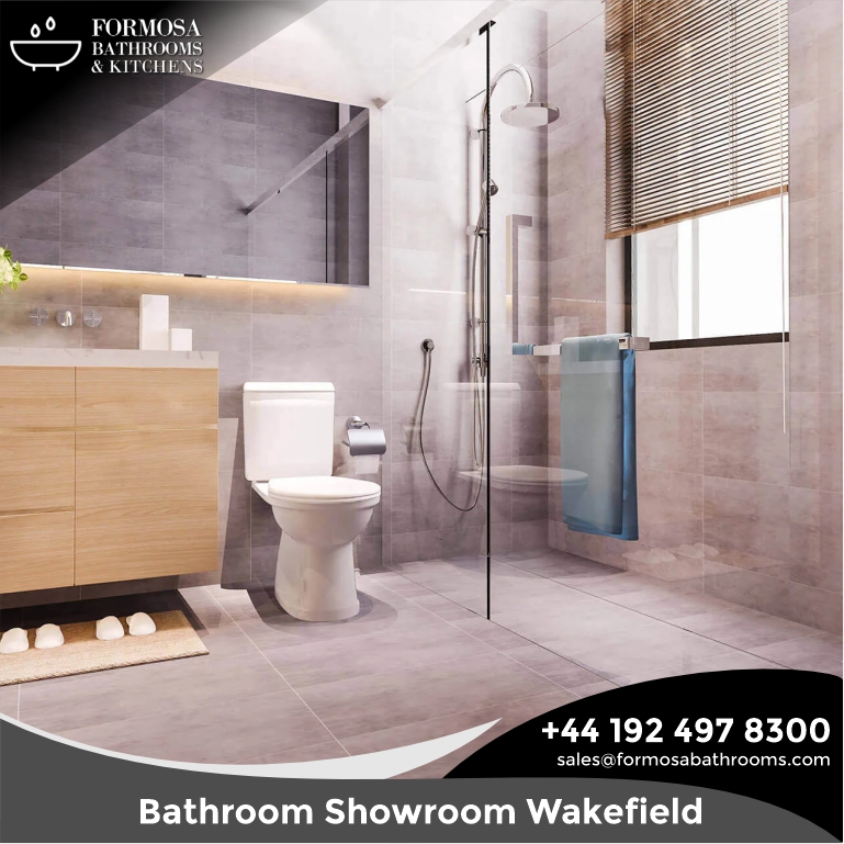 Bathroom Showroom Wakefield