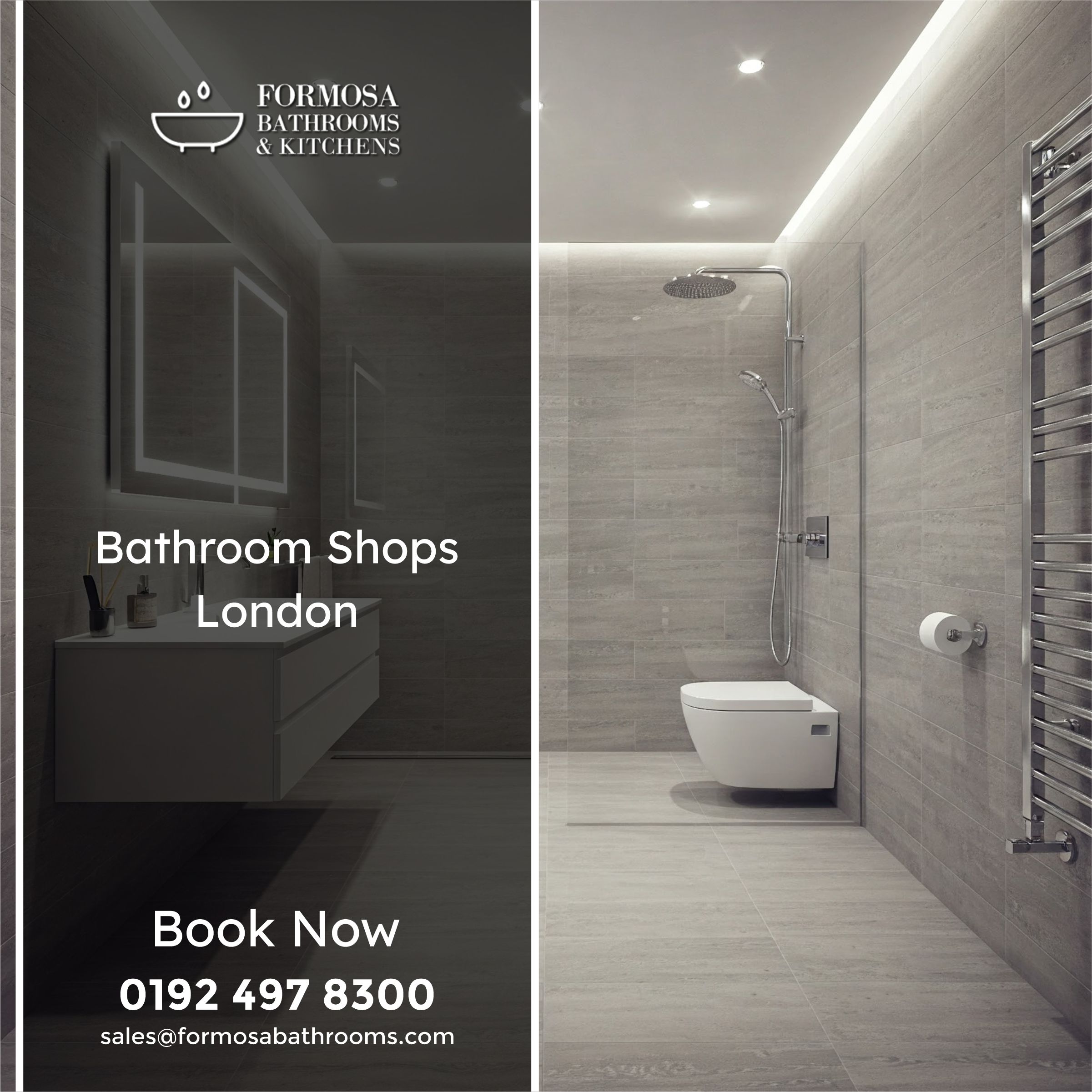 Bathroom Shops London