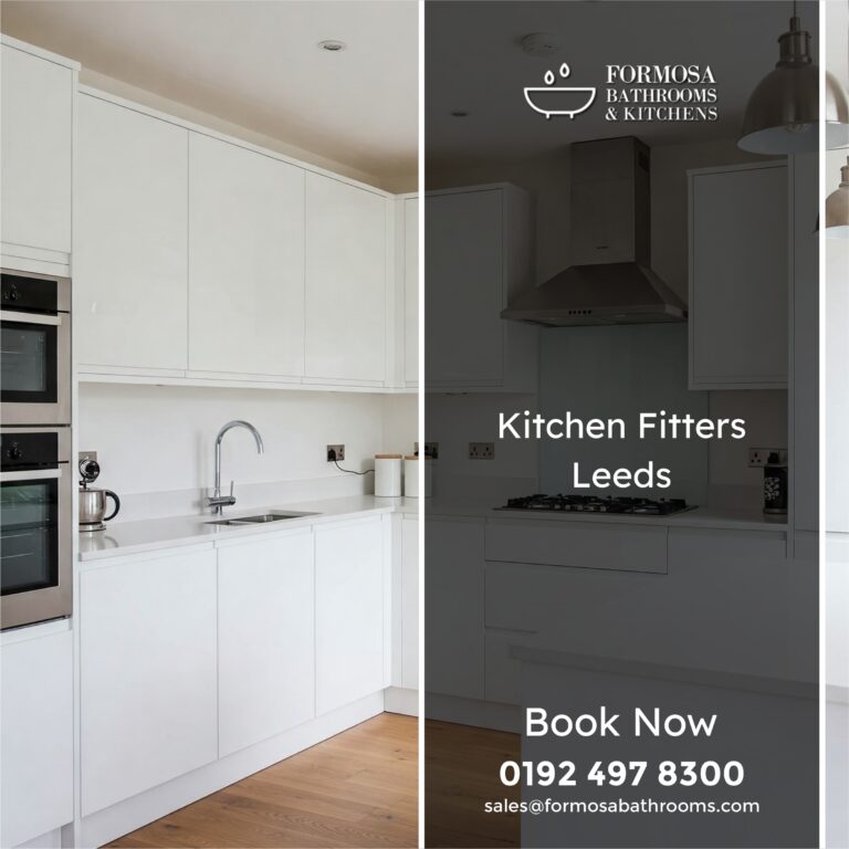 Kitchen Fitters Leeds