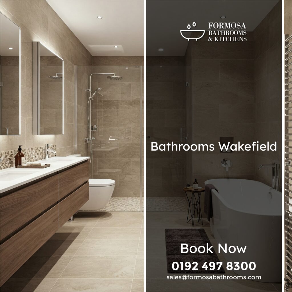 Bathrooms Wakefield