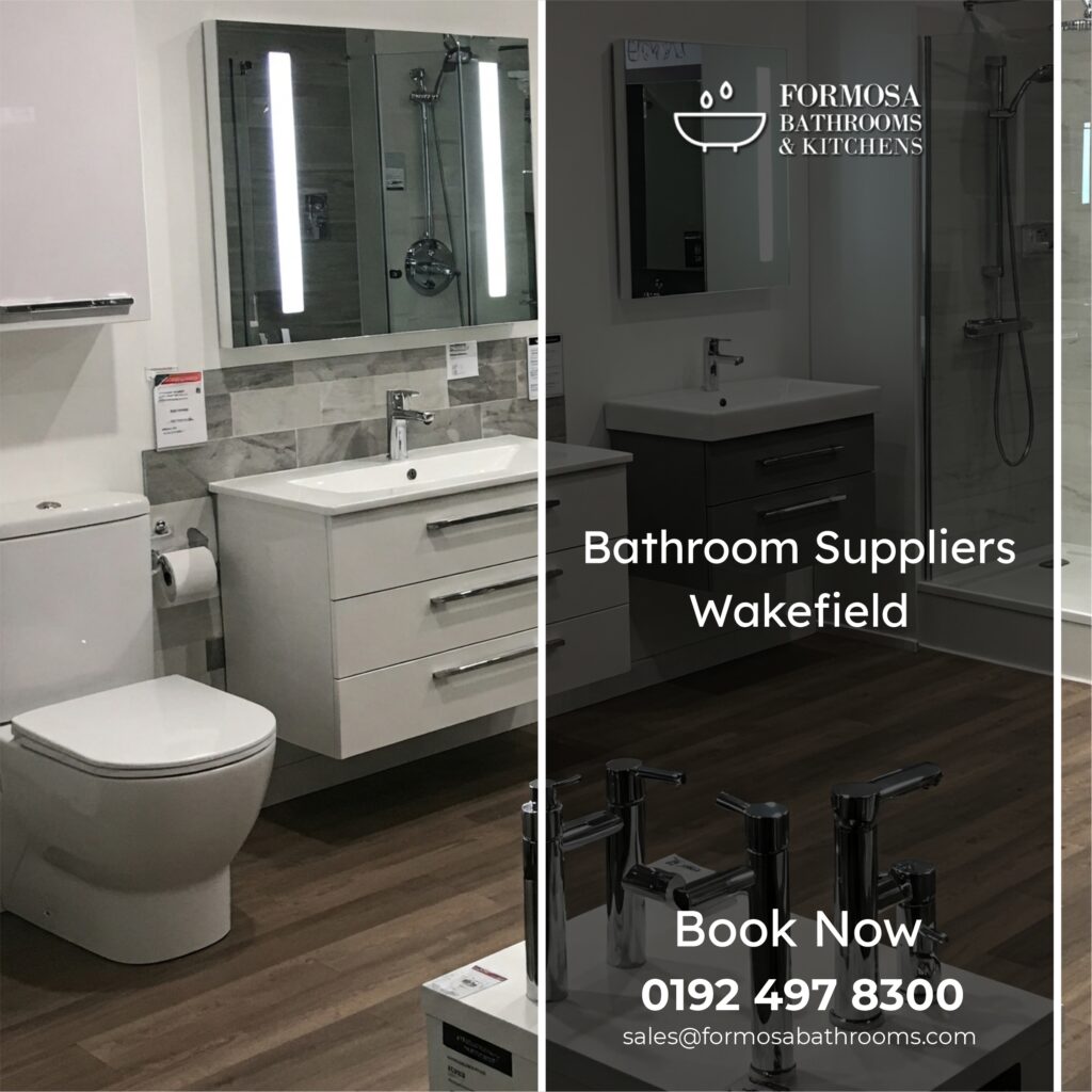 Bathroom Suppliers Wakefield