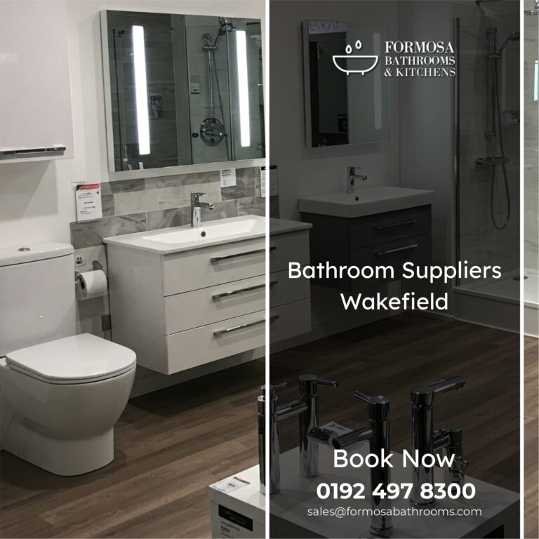 Bathroom Suppliers Wakefield