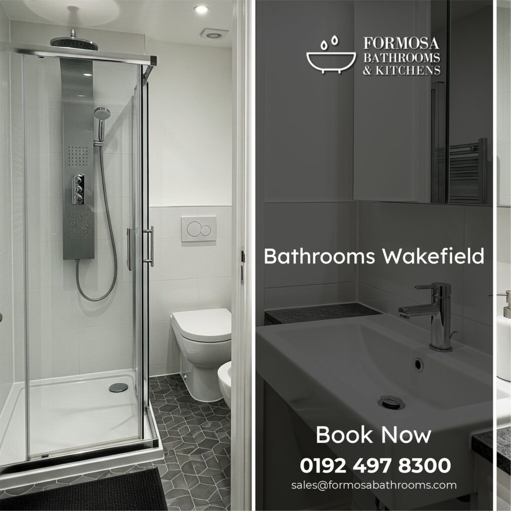 Bathrooms Wakefield