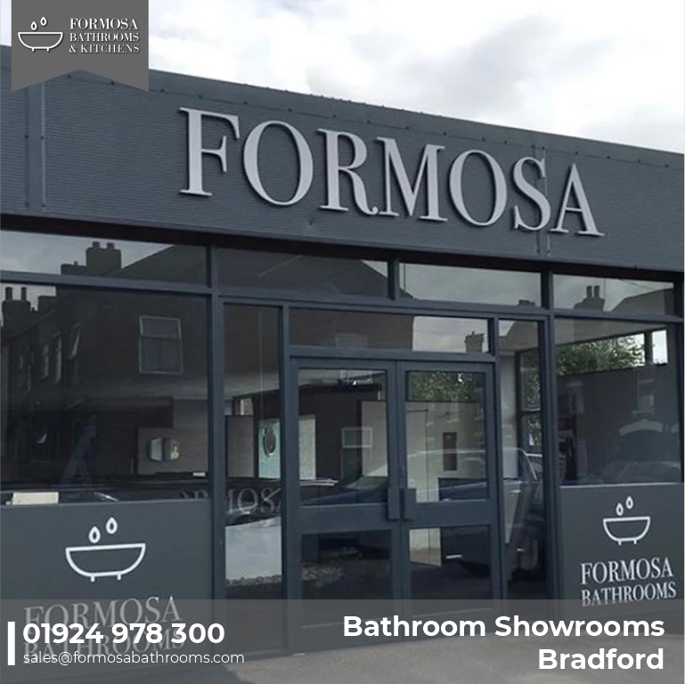 Bathroom Showrooms Bradford
