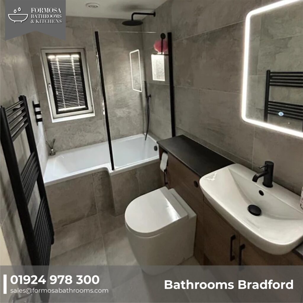 Bathrooms Bradford