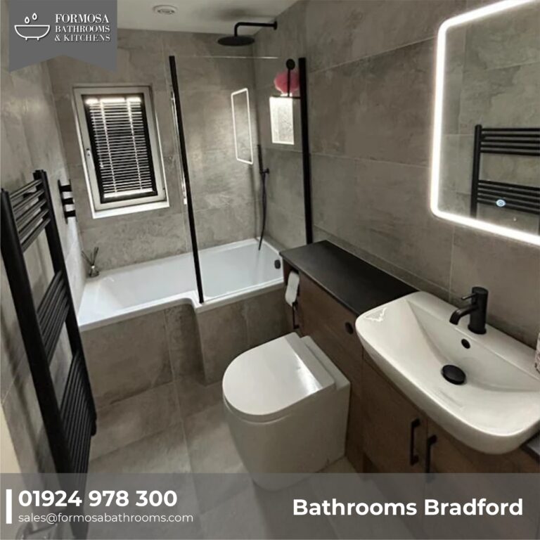 Bathrooms Bradford