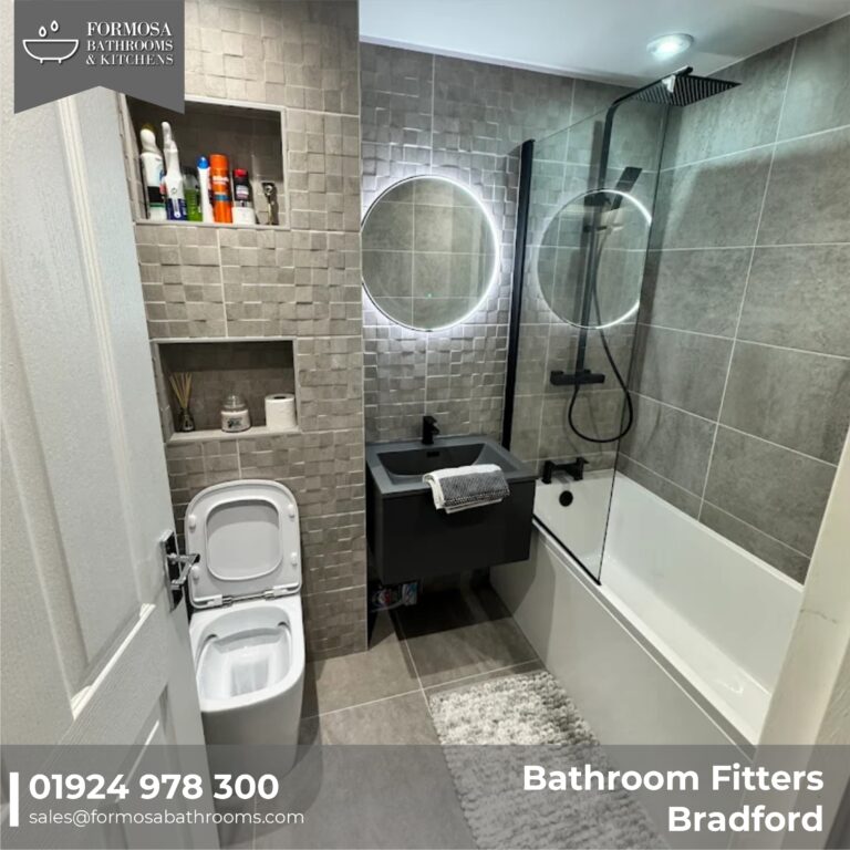 Bathroom Fitters Bradford