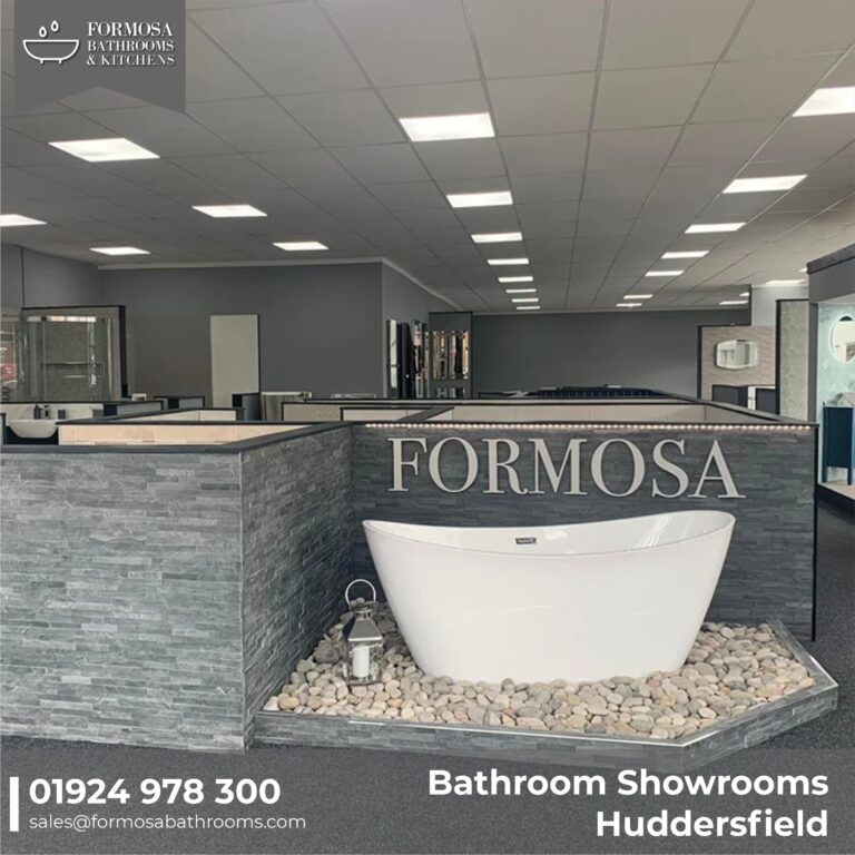 Bathroom Showrooms Huddersfield