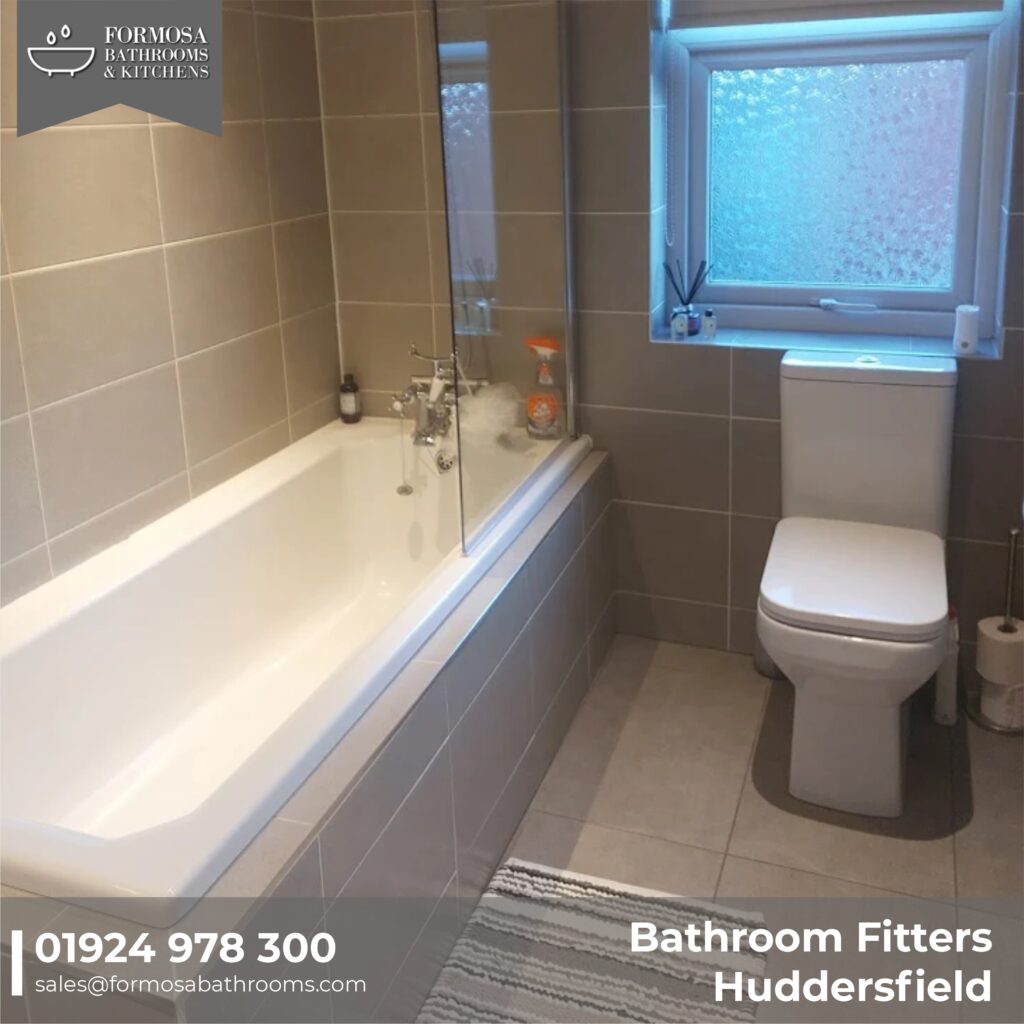 Bathroom Fitters Huddersfield