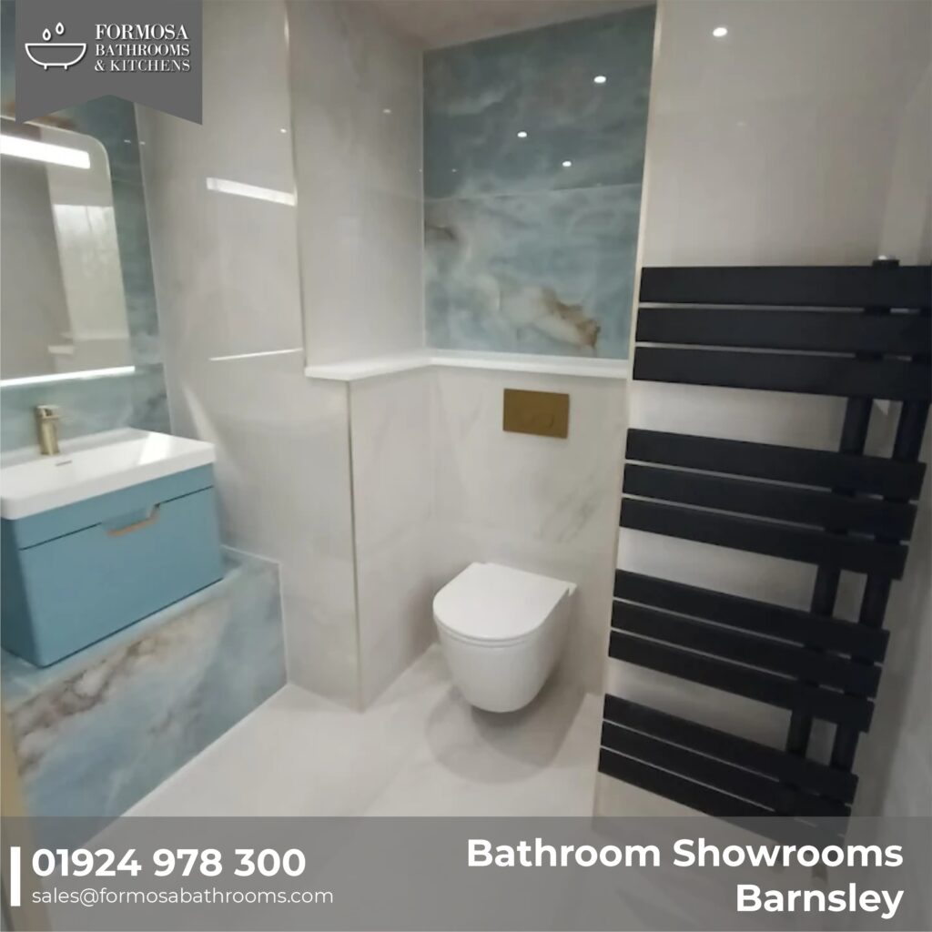 Bathroom Showrooms Barnsley