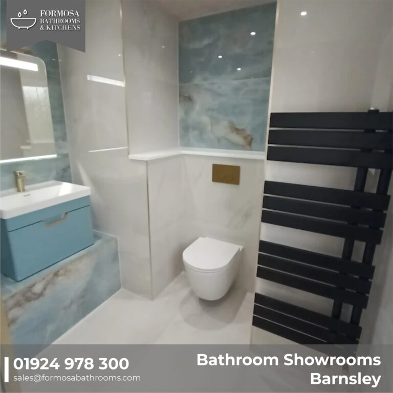 Bathroom Showrooms Barnsley