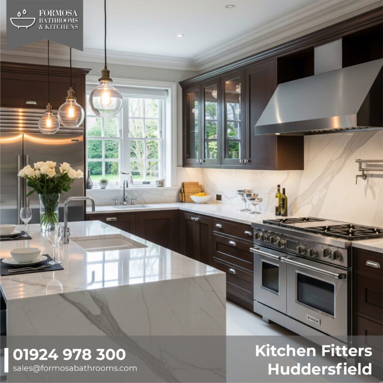 Kitchen Fitters Huddersfield