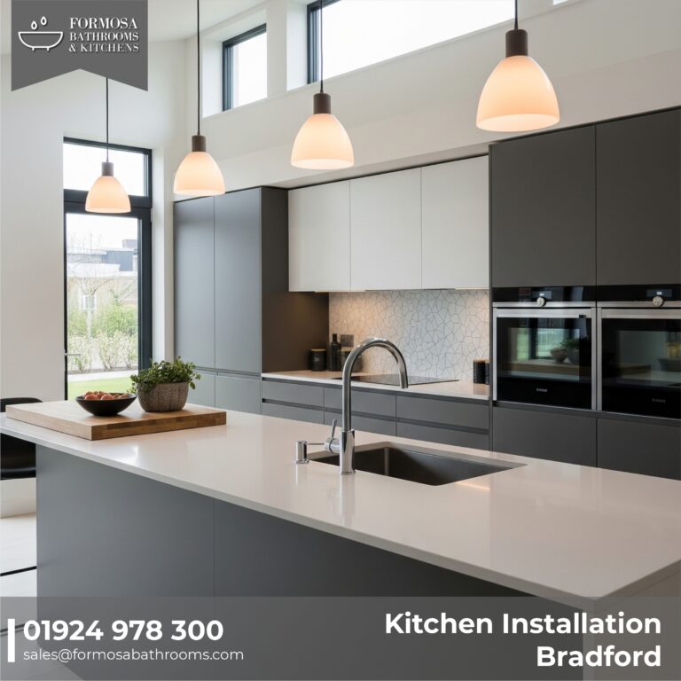 Kitchen Installation Bradford